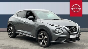 Nissan Juke 1.0 DiG-T 114 Tekna 5dr DCT Petrol Hatchback